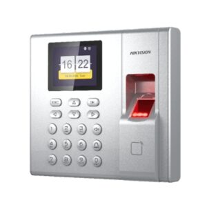 DS-K1T8003EF — Терминал учета рабочего времени
