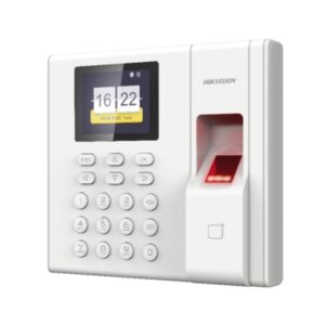 DS-K1A8503EF-B — Терминал учета рабочего времени