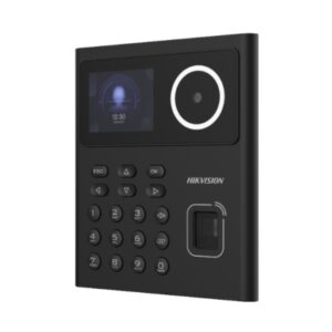DS-K1T320MFWX — Терминал контроля доступа