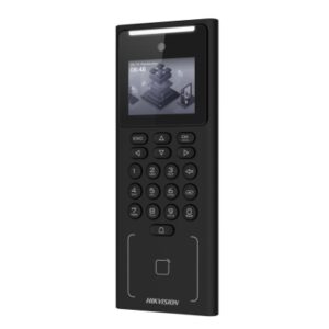 DS-K1T321MWX — Терминал контроля доступа