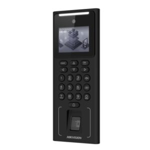 DS-K1T321MFX — Терминал контроля доступа
