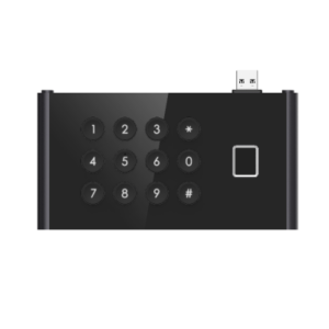 DS-KDM9403-FKP — Модуль вызывной панели