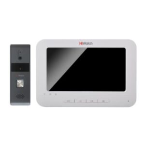 DS-D100K — PAL 720×576i @25к/с — Домофон, комплект