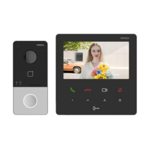 DS-D200IKWF — IP Домофон, комплект