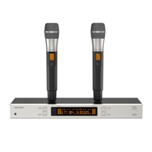 DS-QAPMKHC2-2U — Pro Микрофон