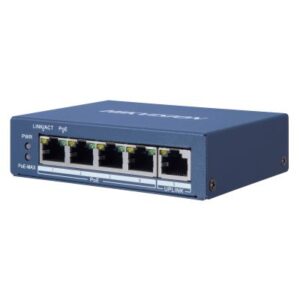 DS-3E0505P-E/M — PoE Коммутатор