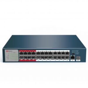 DS-S2624P(B) — PoE Коммутатор