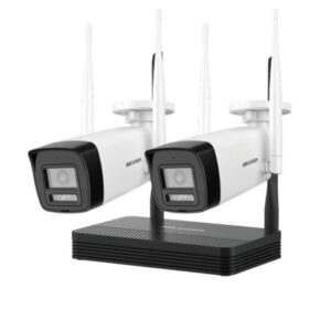 NKS422W0H — WiFi Видеонаблюдение, комплект