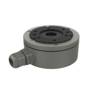 Ajax Doorbell grey Видеозвонок со встроенным искусственным интеллектом