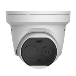 DS-2TB1217-6/QA (6.2mm) — Стационарная купольная тепловизионная камера
