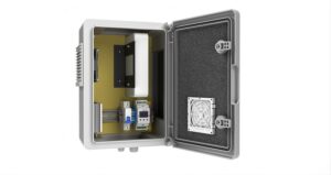 N-NET NKZ0201 Шкаф климатический 6U (535х450×540мм)