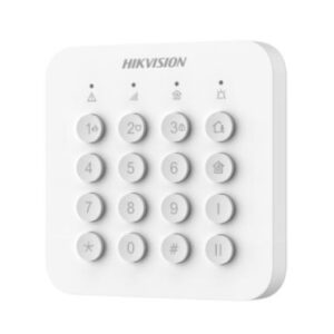 Hikvision DS-PK201B-WE Клавиатура с LCD-экраном (AX PRO)