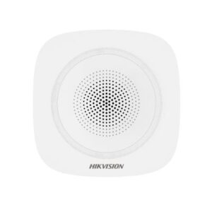 Hikvision DS-PS201-WE (Blue Indicator) Оповещатель светозвуковой синий беспроводная адресный