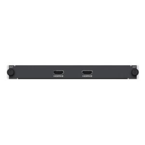 DS-C60S-02HI/4K — Плата расширения