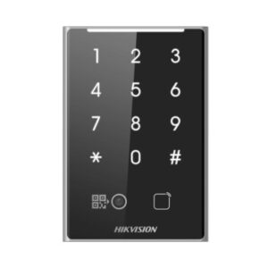 DS-K1109DKB-QR — Считыватель бесконтактных карт и меток