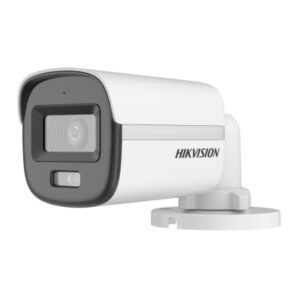 DS-2CE10DF0T-LPFS (2.8mm) — 2.0MP 1920×1080@25к/с — Фиксированный f2.8мм / Угол обзора 105°