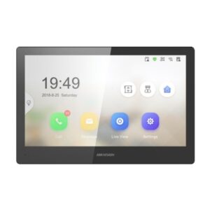 Hikvision DS-KH8520-WTE1 (White) Цветной сенсорный дисплей