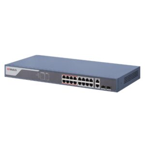 SWT-1318P — PoE Коммутатор