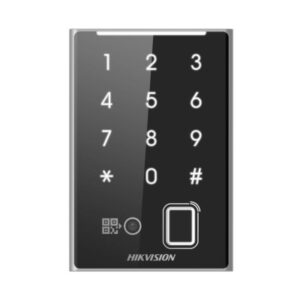 DS-K1109EKFB-QR — Считыватель бесконтактных карт и меток