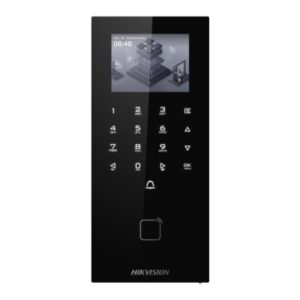 DS-K1T807MX-E1 — Терминал контроля доступа