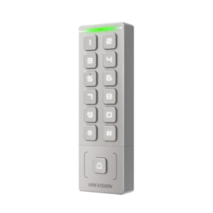 DS-K1T809EX — Терминал контроля доступа