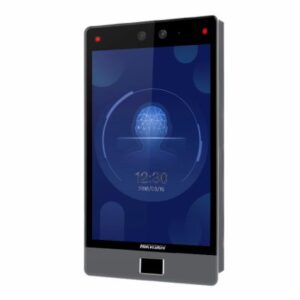 DS-K1T680DF-E1 — Терминал контроля доступа