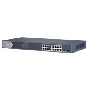 DS-3E0518P-E/M — PoE Коммутатор
