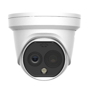 DS-2TD1228T-3/QA (3.5mm) — Стационарная купольная тепловизионная камера