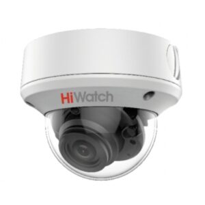 DS-T508 (2.7-13.5mm), TVI Камера, купольная, HiWatch