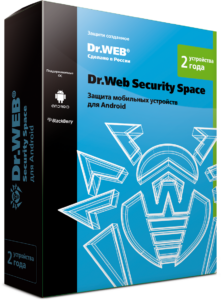 Dr.Web Mobile Security
