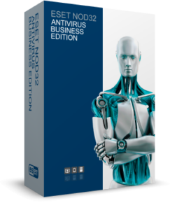 ESET NOD32 Antivirus Business Edition