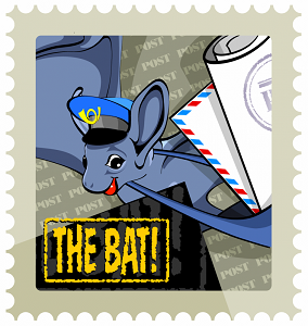 The BAT! Professional — 1 компьтер