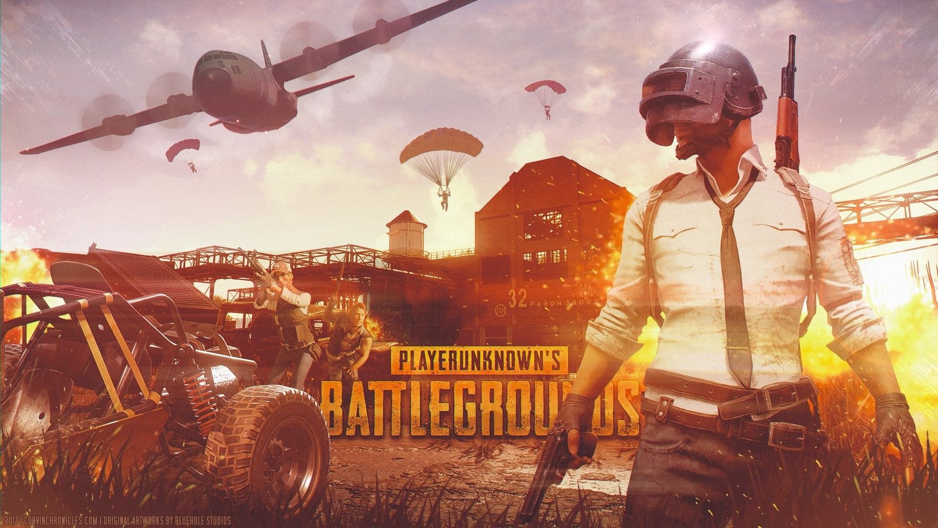 Игровая валюта PUBG Mobile 300 + 25 UC - Global