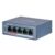 DS-3E0105P-E/M(B) — PoE Коммутатор